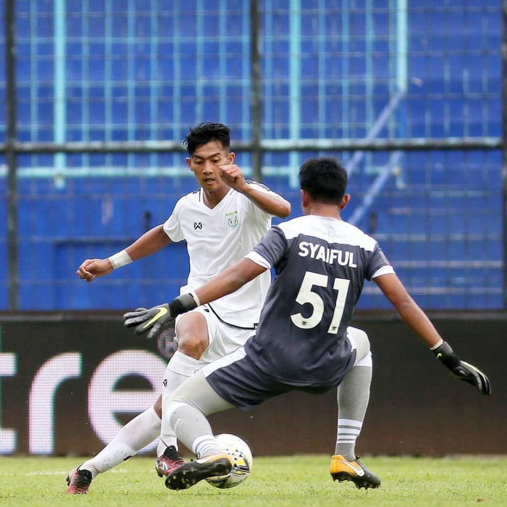 Instagram/@perselafc