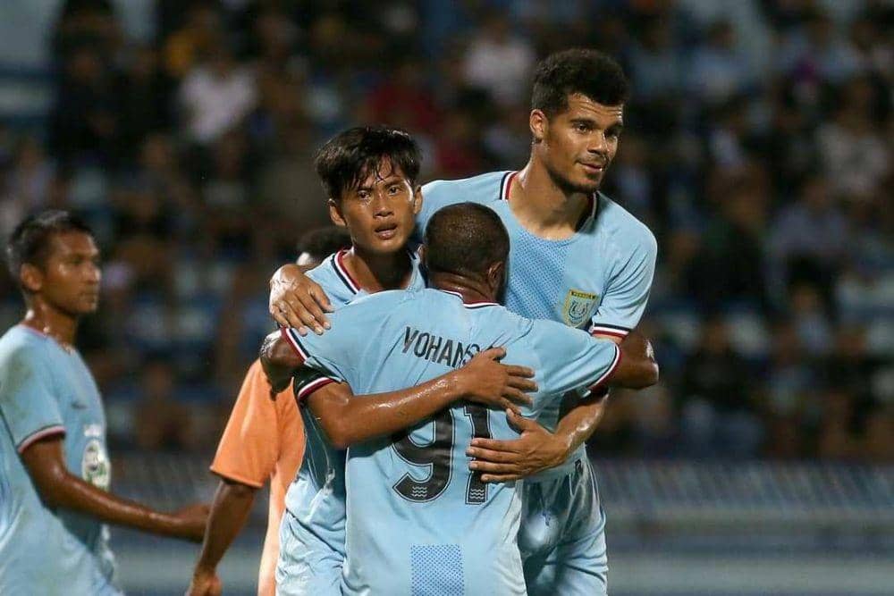 Instagram/@perselafc