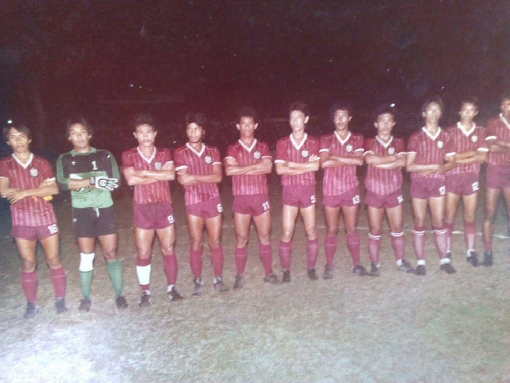 Instaram.com/sulselfootballhistory