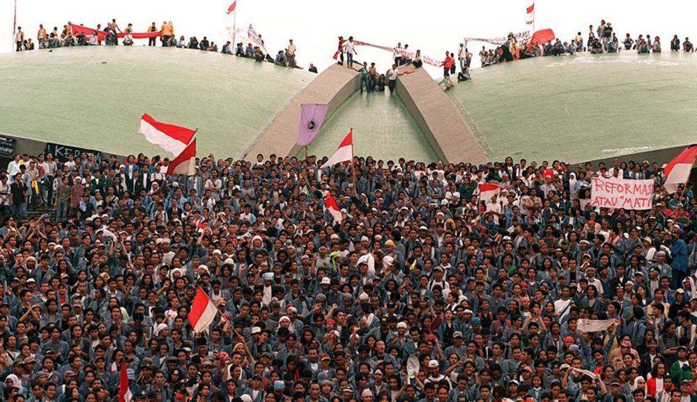 REFORMASI 1998