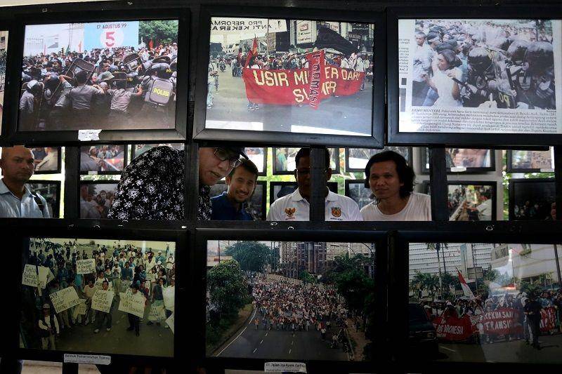 ANTARA FOTO/Irwansyah Putra
