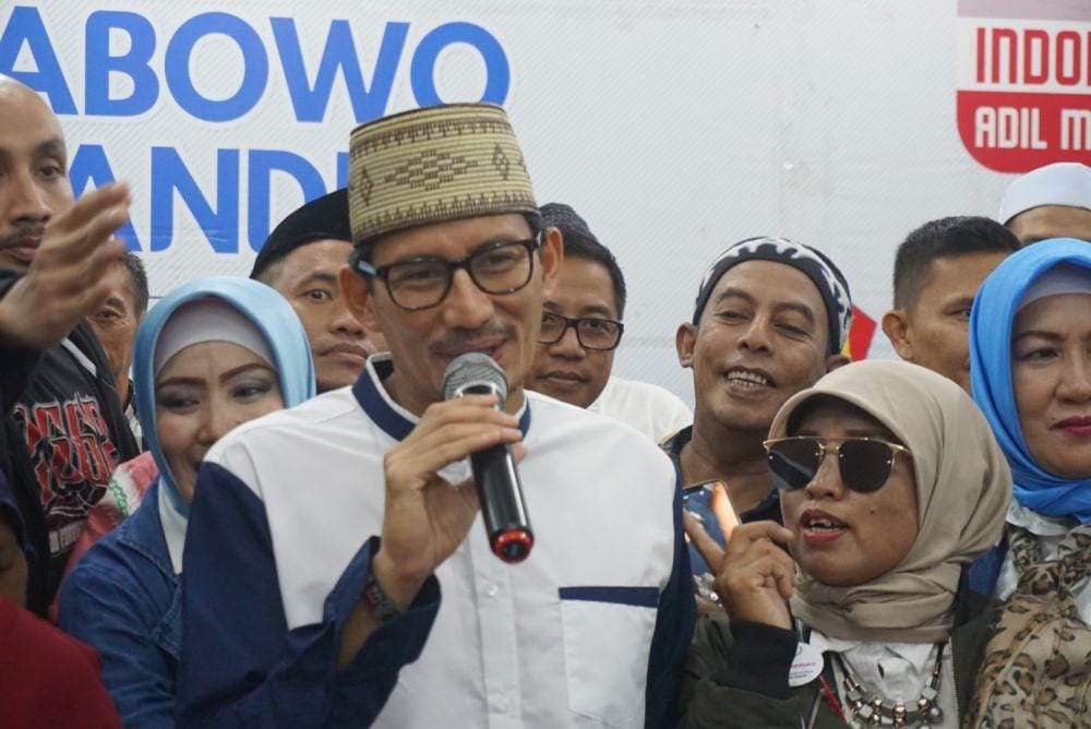 IDN Times/Gregorius Aryodamar P