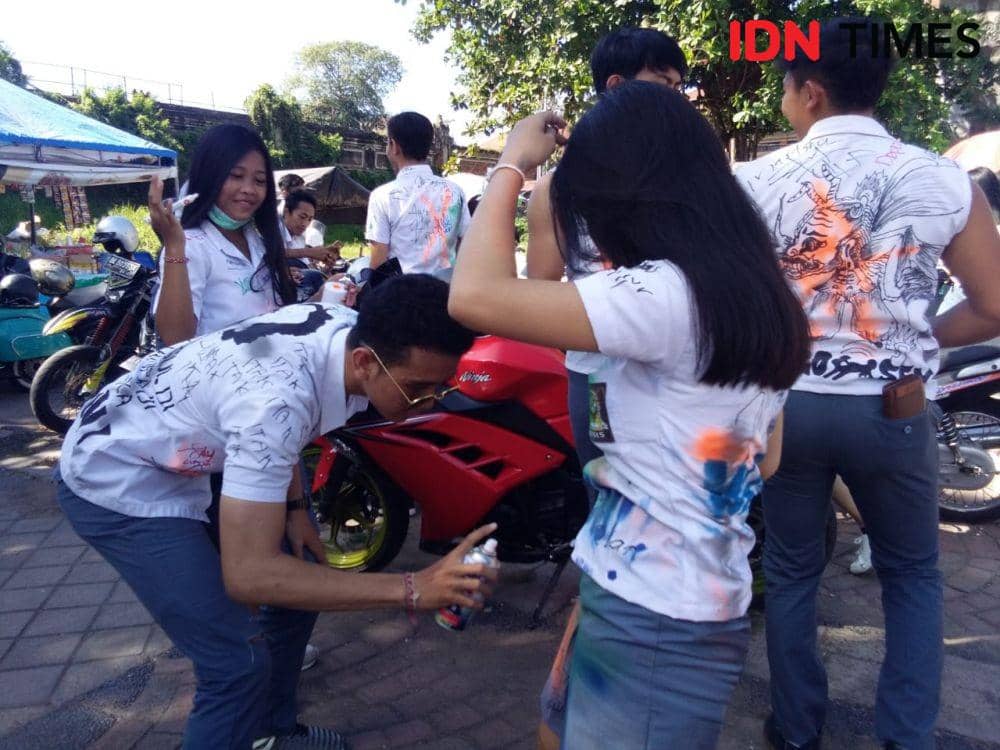 IDN Times/Hisyamudin Keleten Kelin