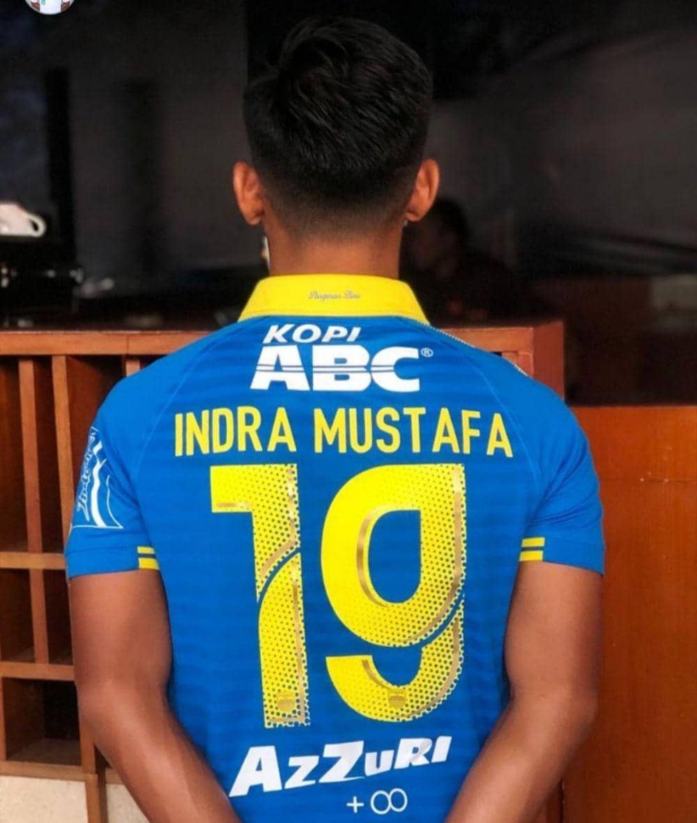 Instagram/@indra_mustaffa