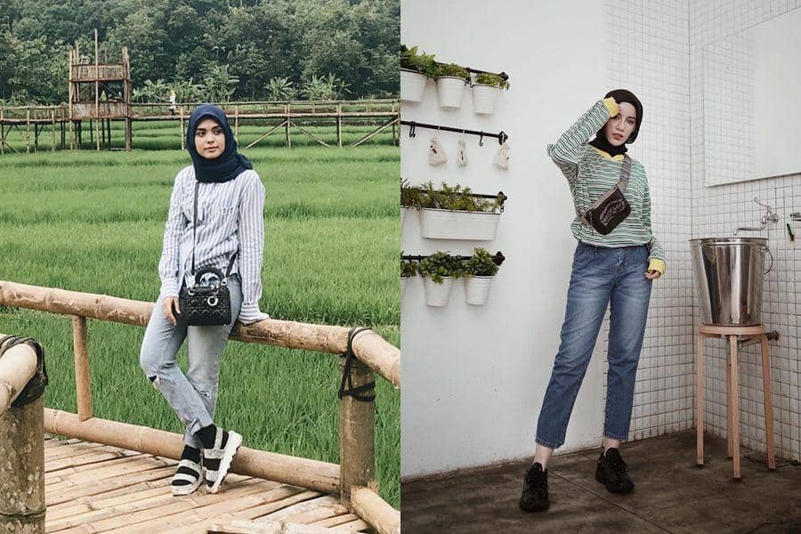 instagram/vebbypalwinta | instagram/aghniapunjabi