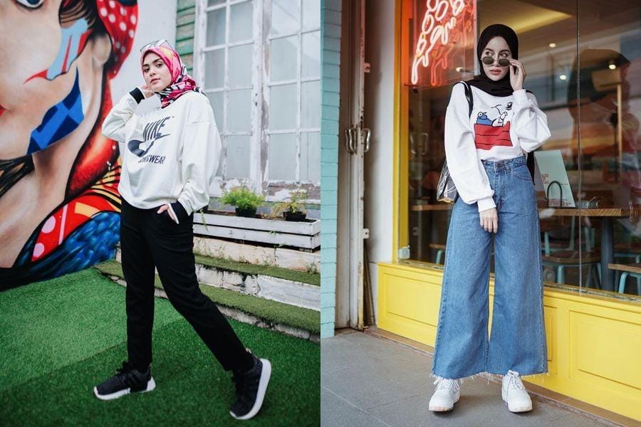 instagram/vebbypalwinta | instagram/aghniapunjabi