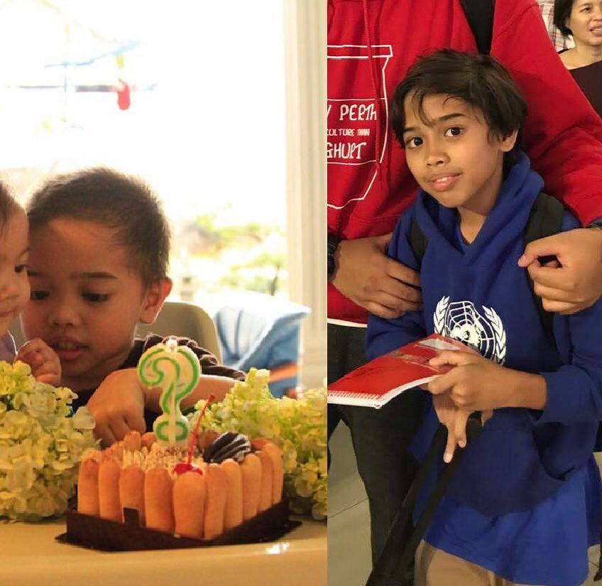 Instagram/aaronpenyami