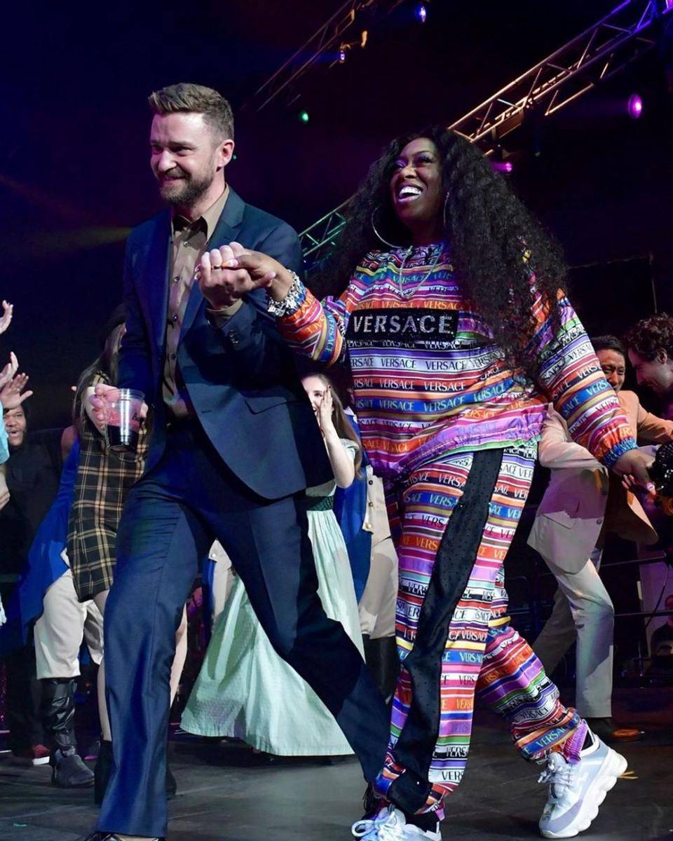 Instagram/justintimberlake