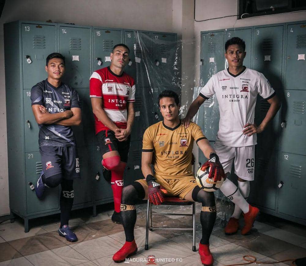 Instagram Madura United