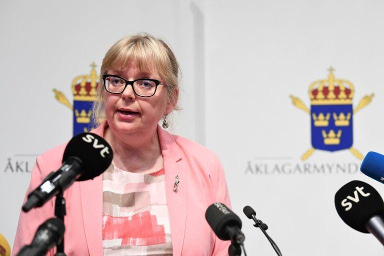 AFP/Jonathan Nackstrand