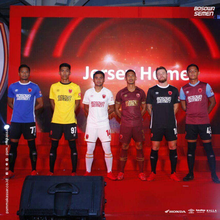 Twitter PSM Makassar