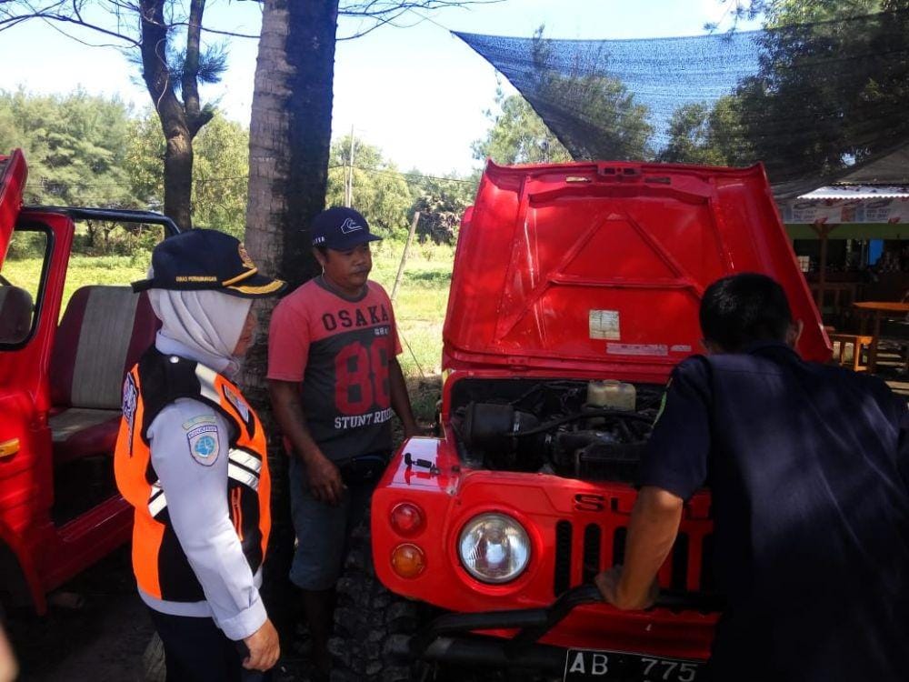 IDN Times/Dishub Bantul