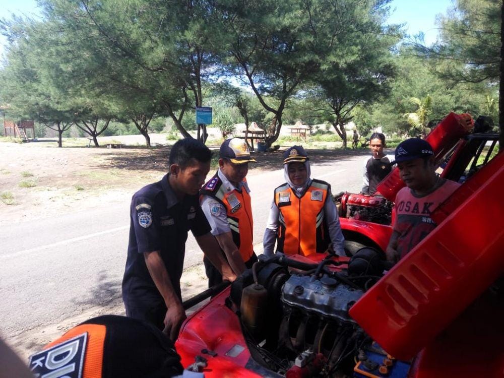 IDN Times/Dishub Bantul