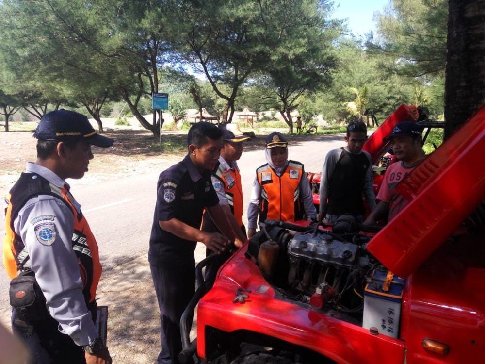 IDN Times/Dishub Bantul