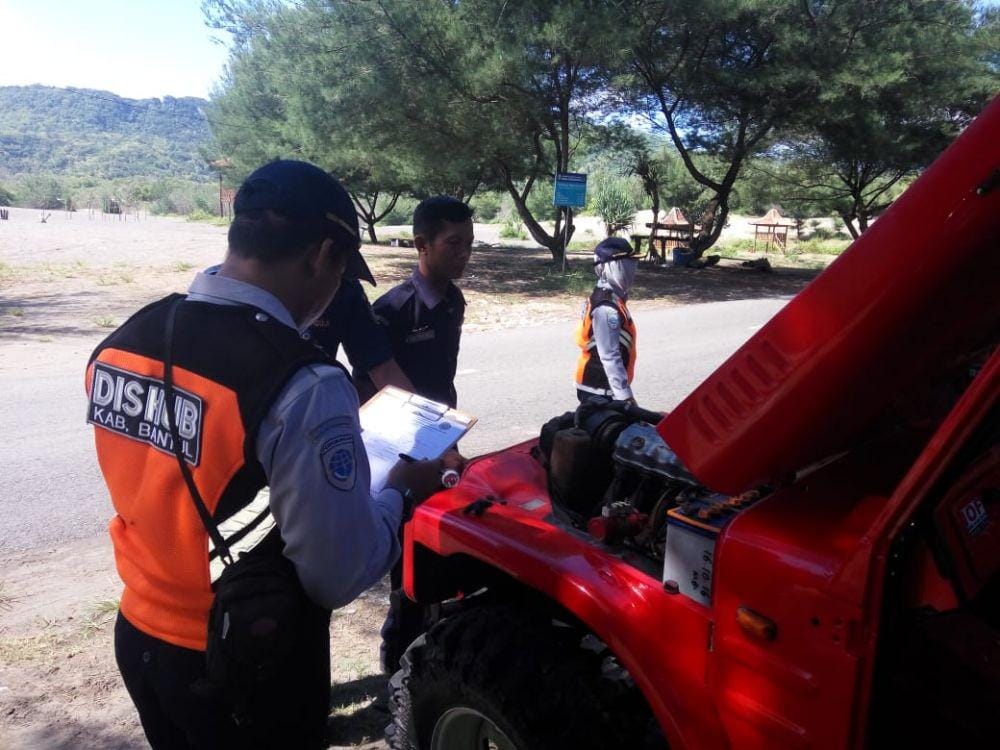 IDN Times/Dishub Bantul