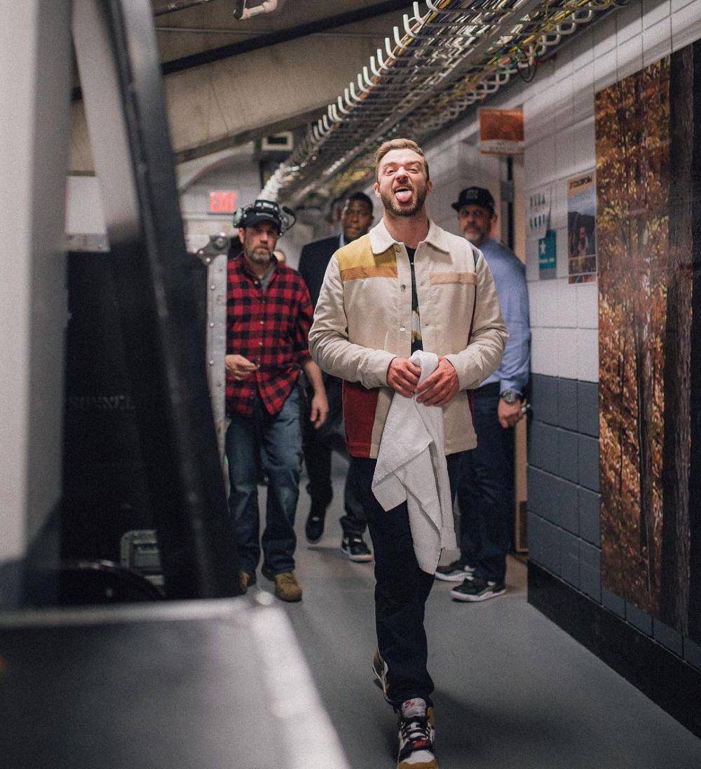 Instagram/justintimberlake