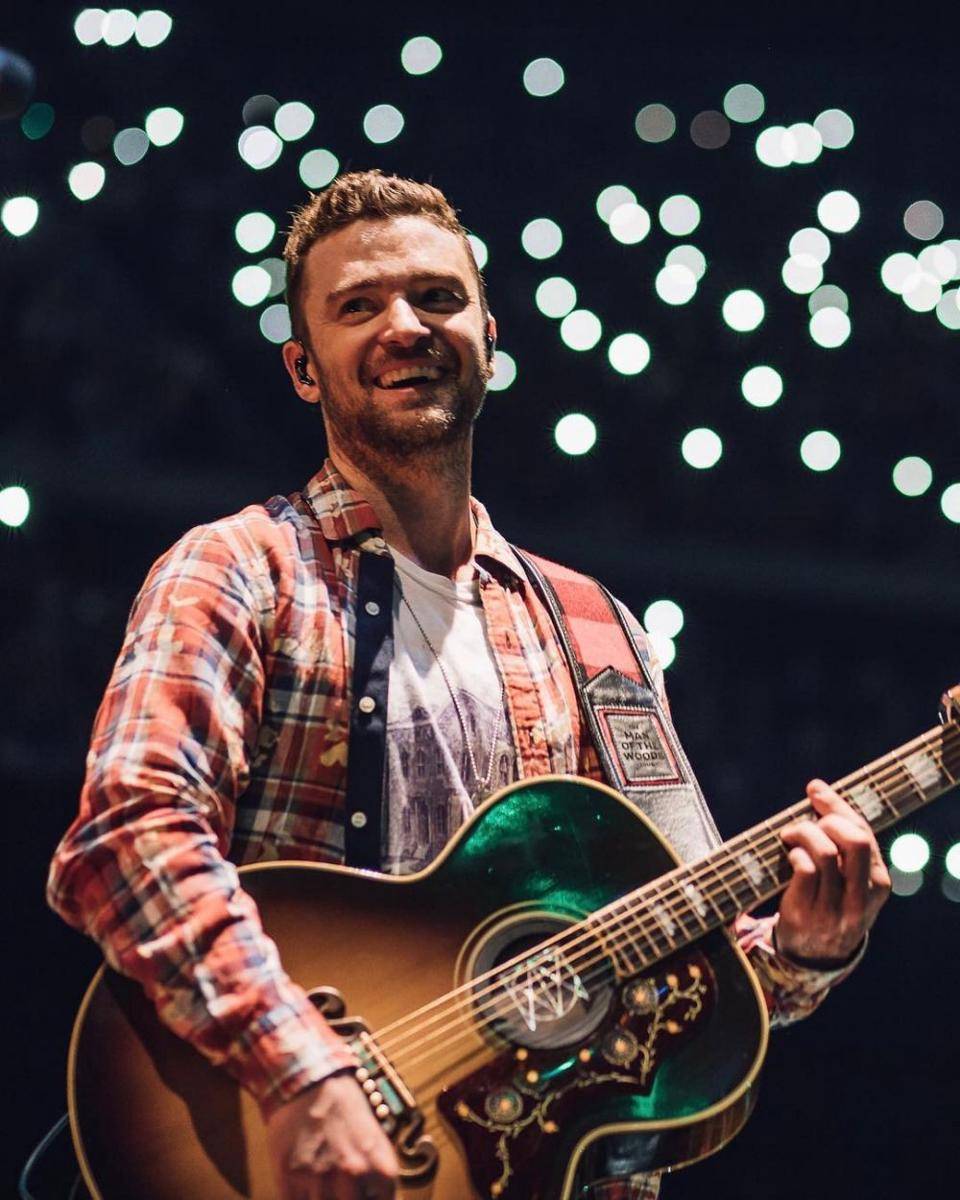 Instagram/justintimberlake