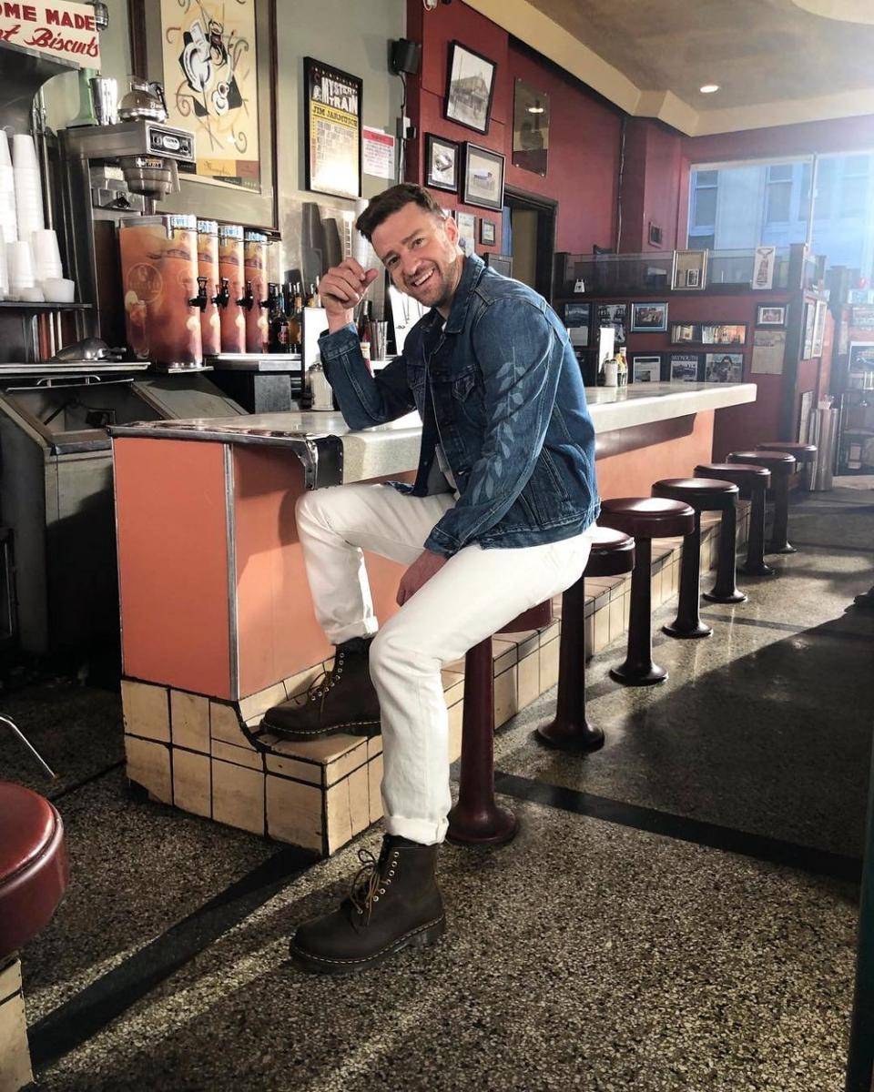 Instagram/justintimberlake