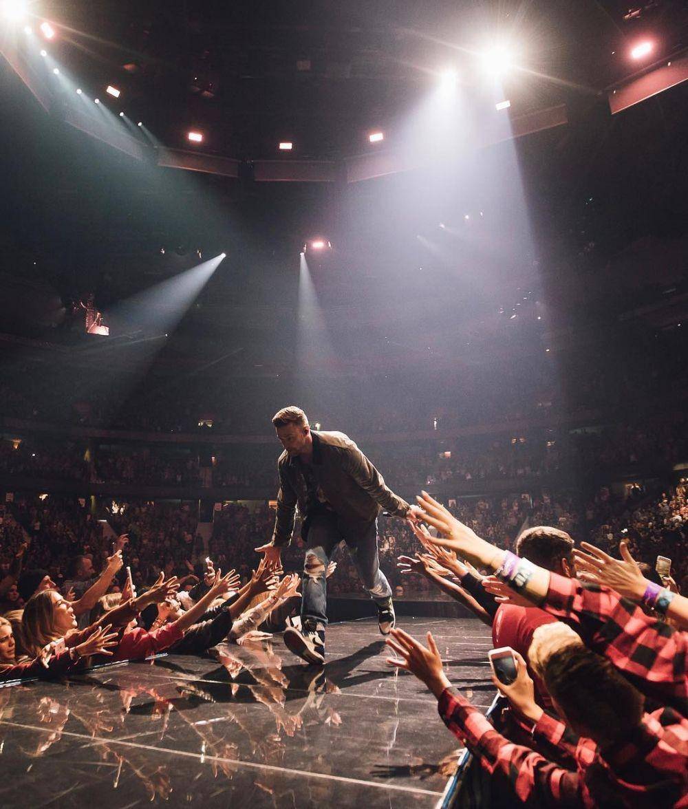 Instagram/justintimberlake