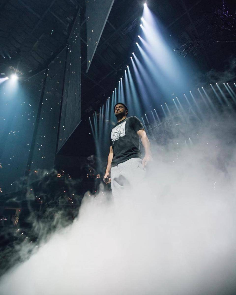 Instagram/justintimberlake