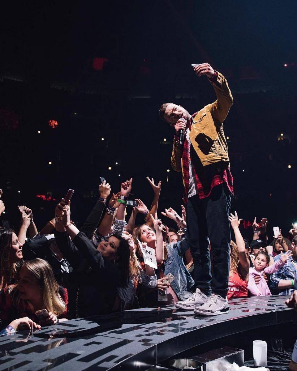 Instagram/justintimberlake