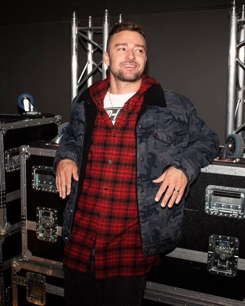 Instagram/justintimberlake