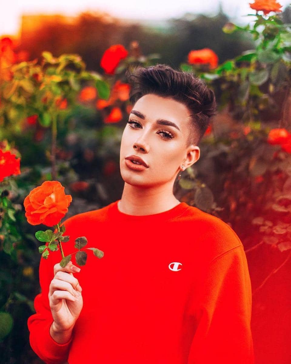 Instagram.com/jamescharles