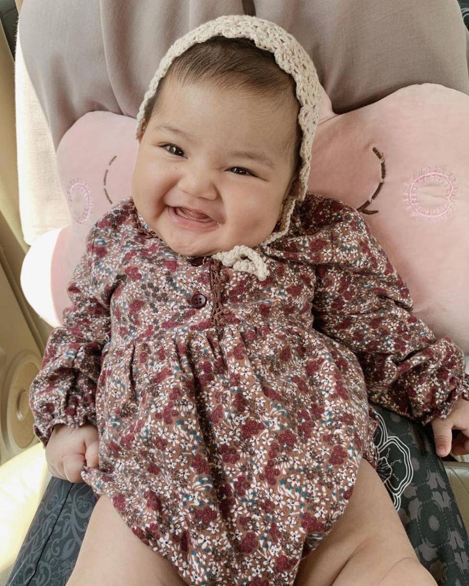 Instagram/Dwihandaanda