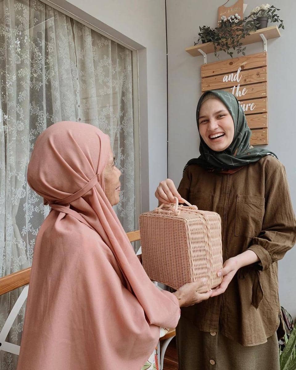 Instagram/Dwihandaanda