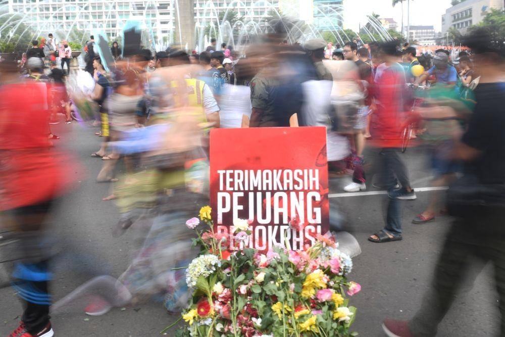 (Ilustrasi) ANTARA FOTO/Akbar Nugroho Gumay