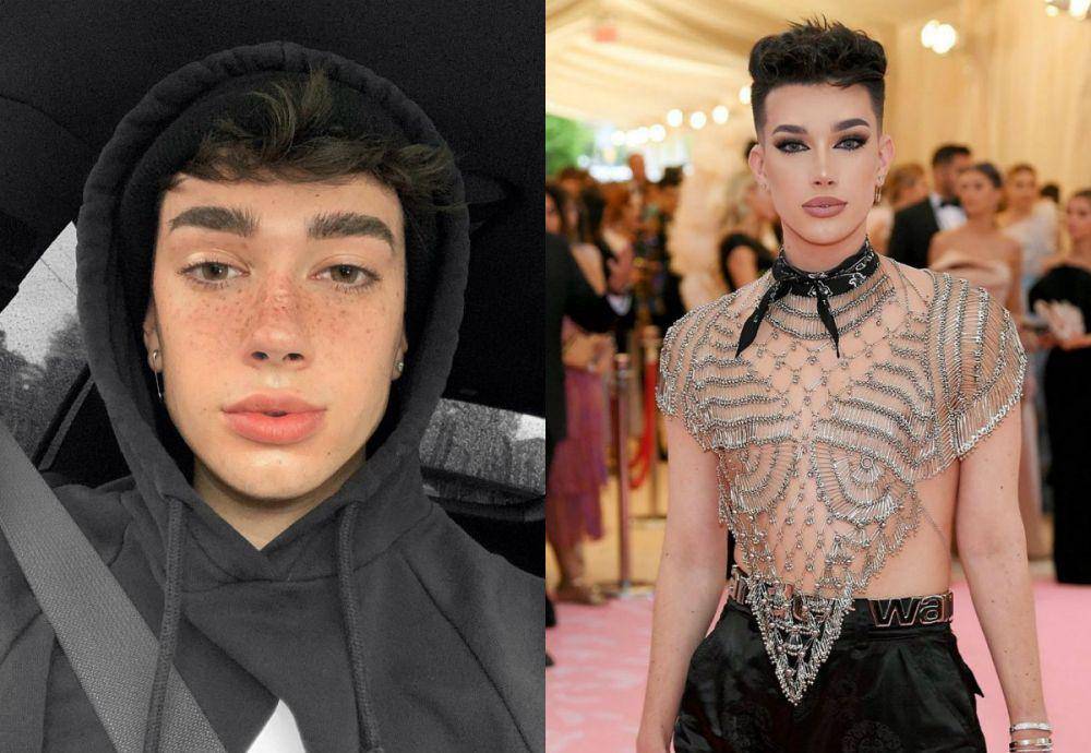Instagram.com/jamescharles