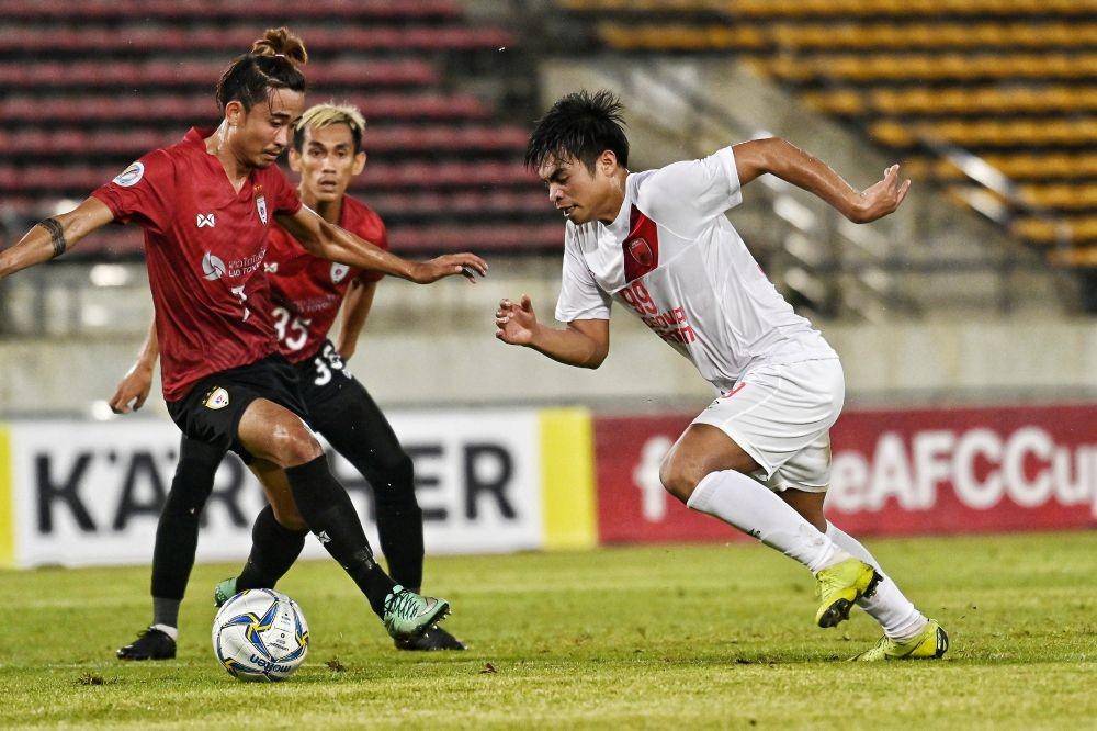 Twitter/@AFCCup