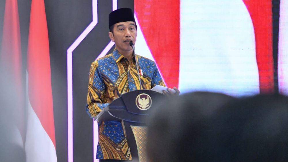 Dok.IDN Times/Biro Pers Kepresidenan