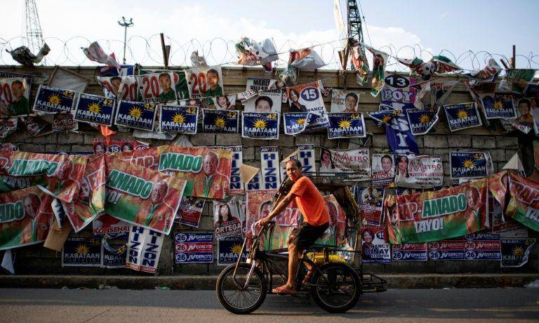 AFP/Noel Celis
