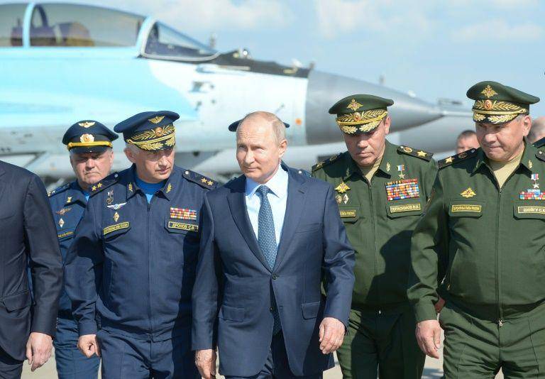 Sputnik/AFP/Alexey Nikolsky
