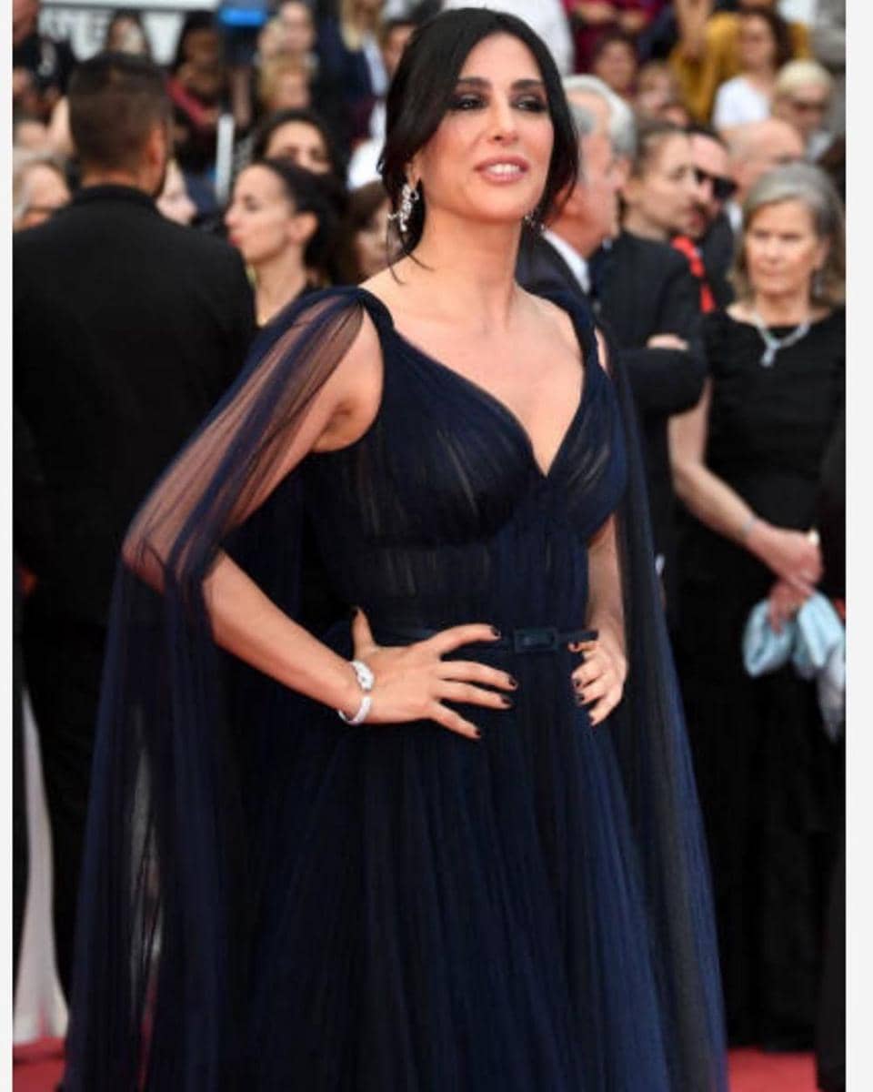 Instagram/nadinelabaki