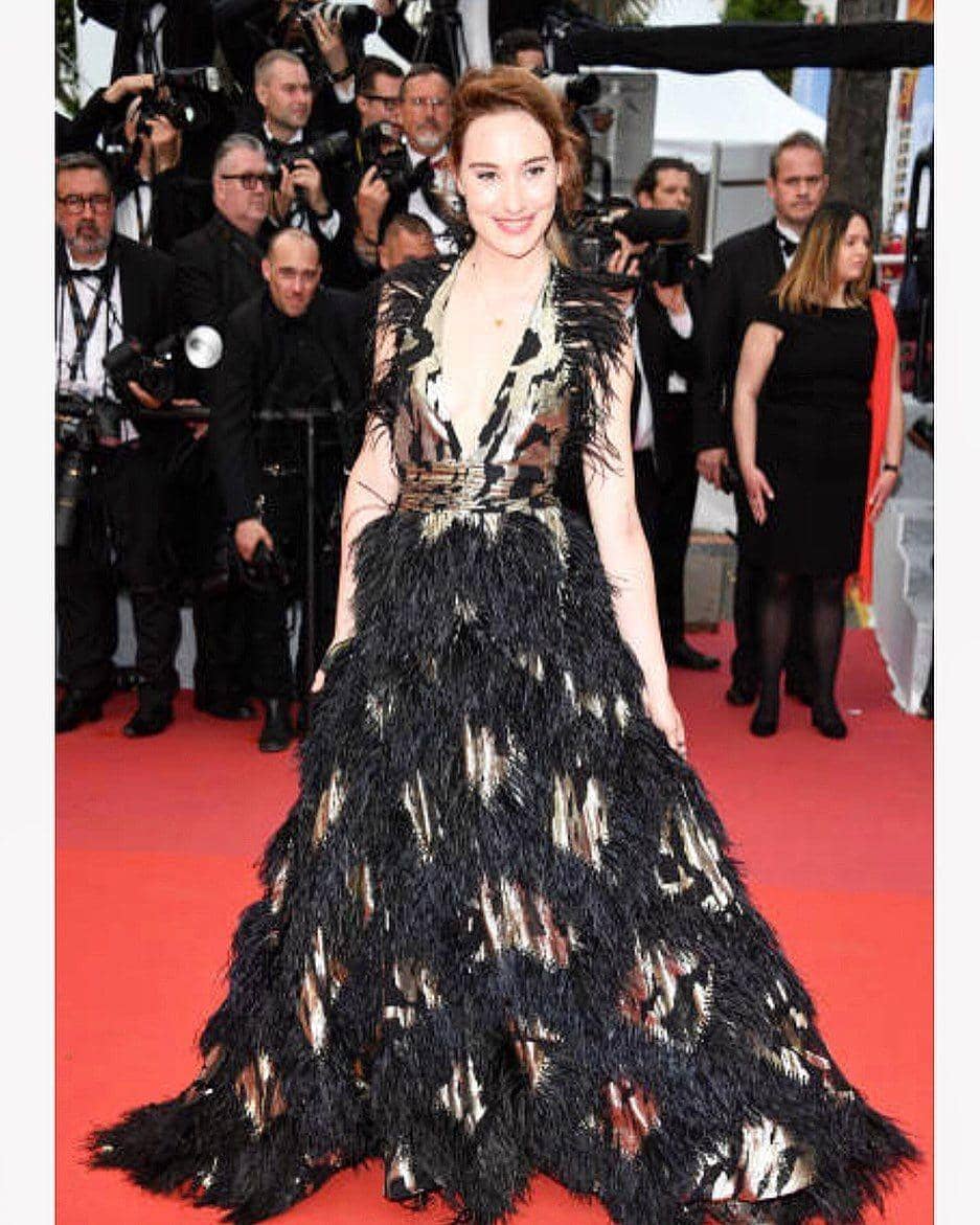 Instagram/deborah_francois_officiel