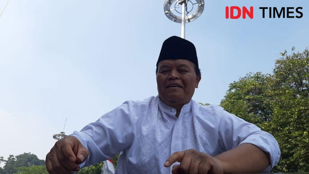 IDN Times/Gregorius Aryodamar P