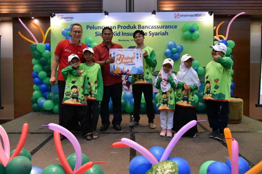 Simas Kid Insurance Syariah