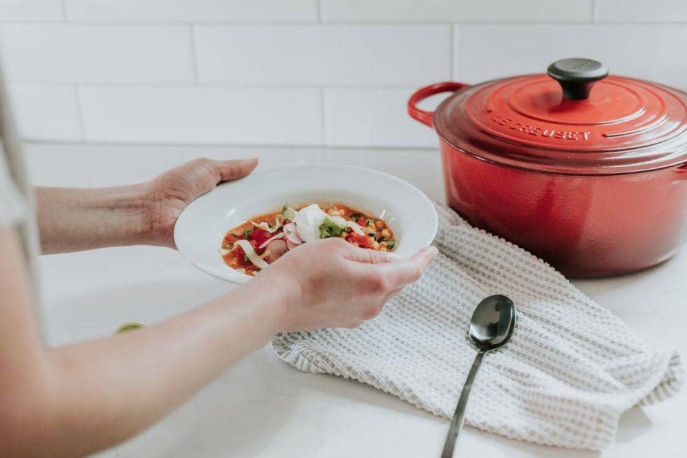 Unsplash.com/Le Creuset