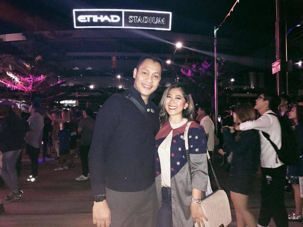 Instagram/meutya_hafid