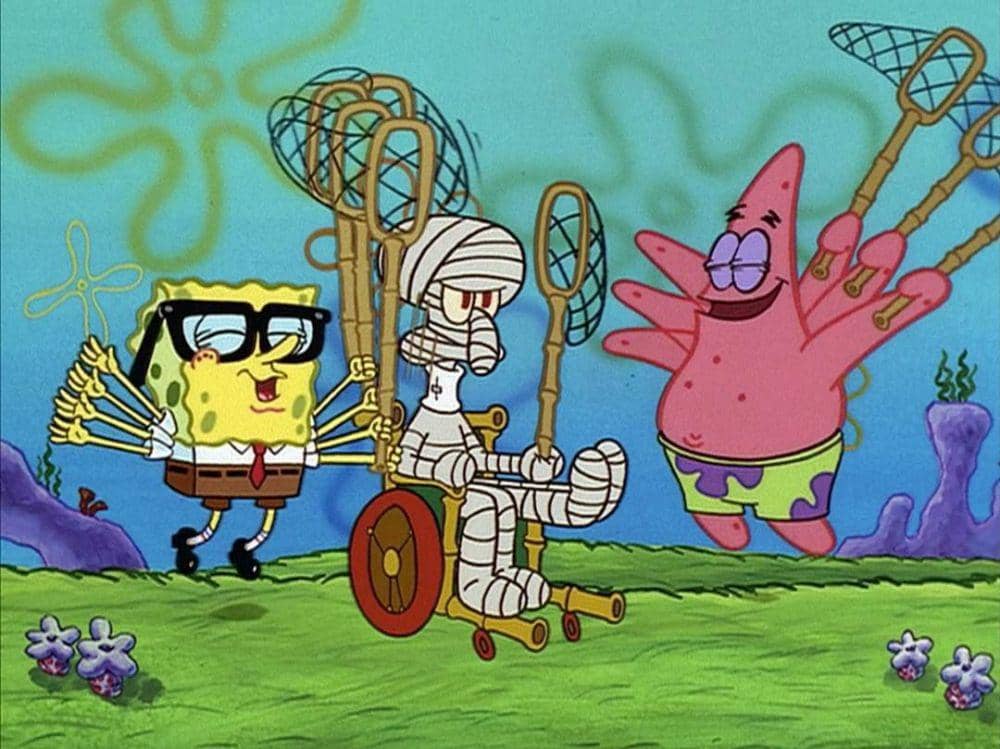 Instagram.com/spongebob