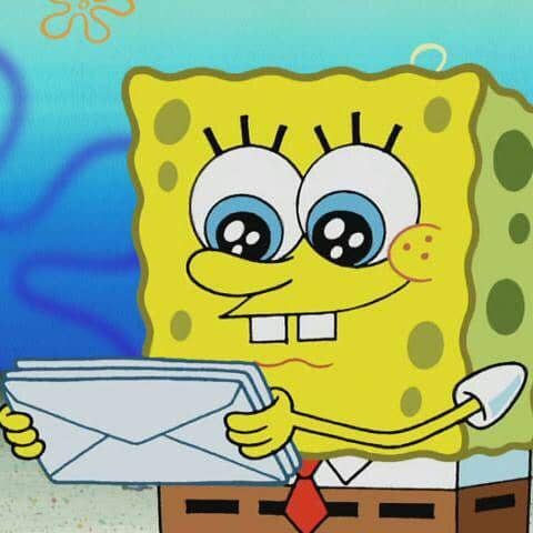 Instagram.com/spongebob