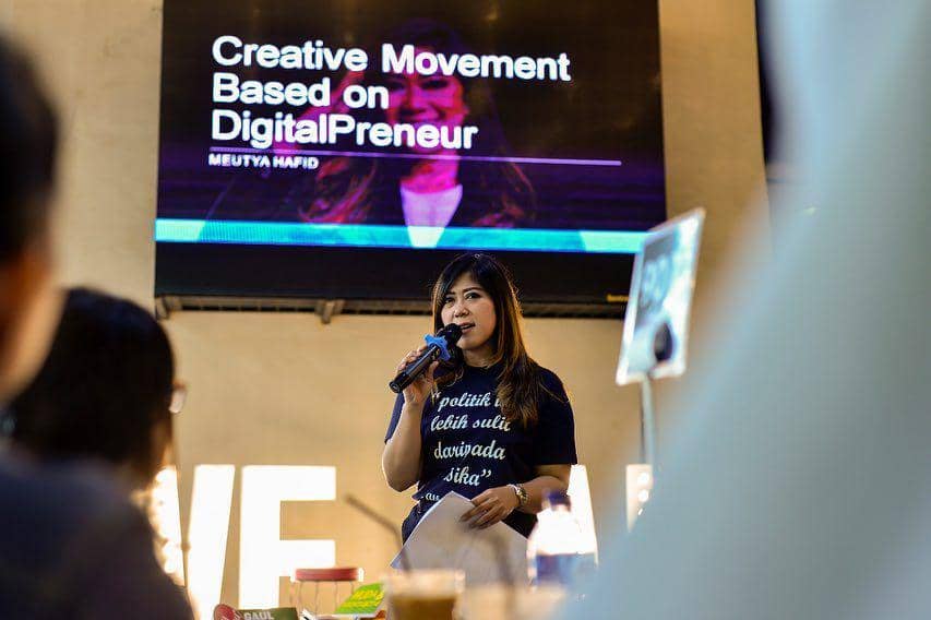 Instagram/meutya_hafid