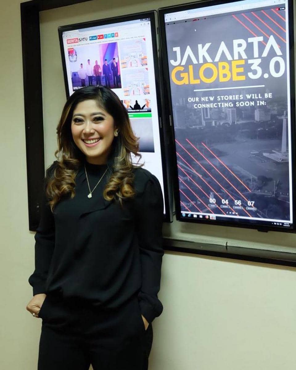 Instagram/meutya_hafid