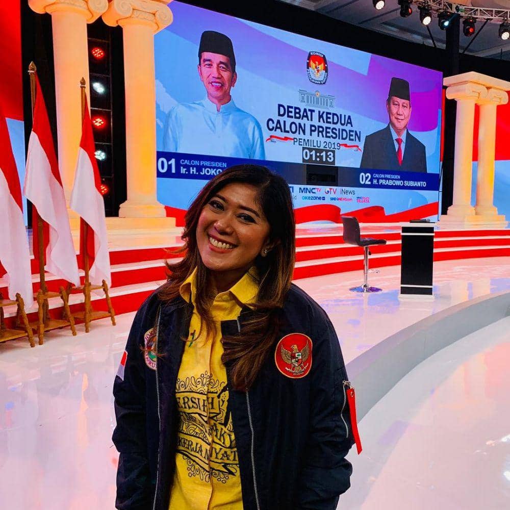 Instagram/meutya_hafid