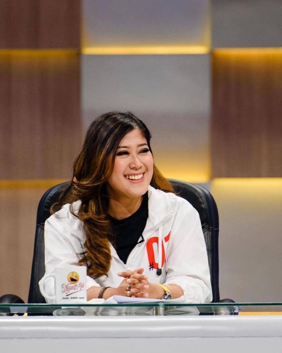 Instagram/meutya_hafid