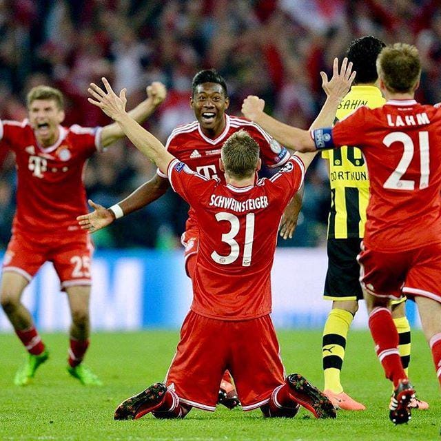 Instagram/Bastian Schweinsteiger