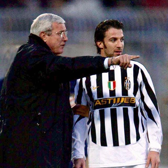 Instagram/Del Piero