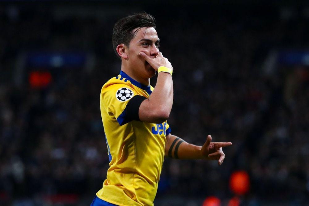 Twitter/UEFA Champions League